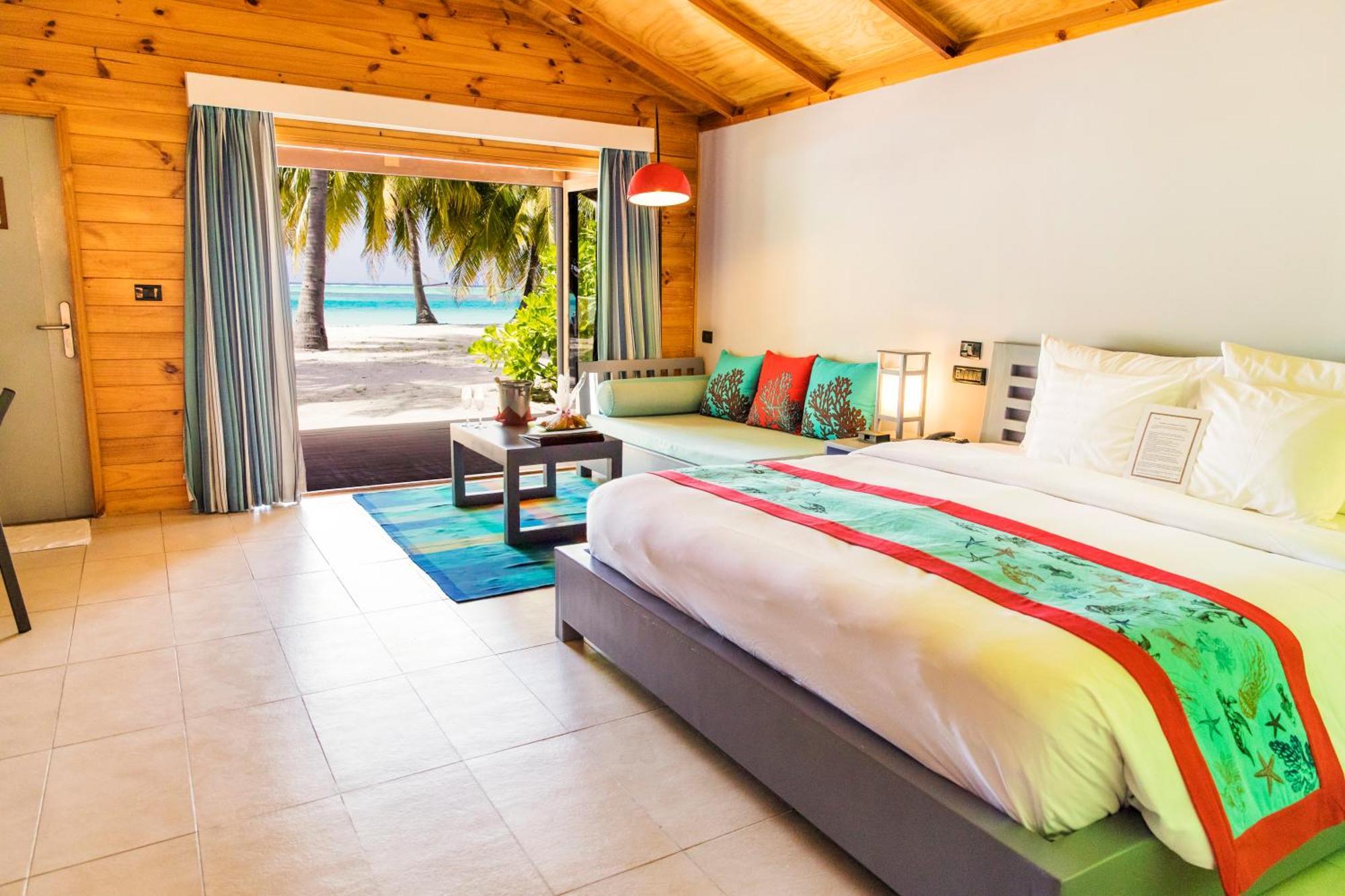 Meeru Maldives Resort Island Dhiffushi Δωμάτιο φωτογραφία