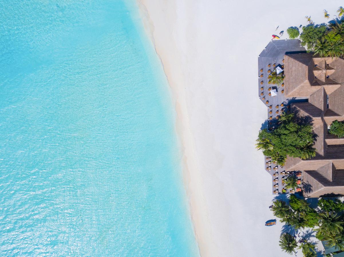 Meeru Maldives Resort Island Dhiffushi Εξωτερικό φωτογραφία